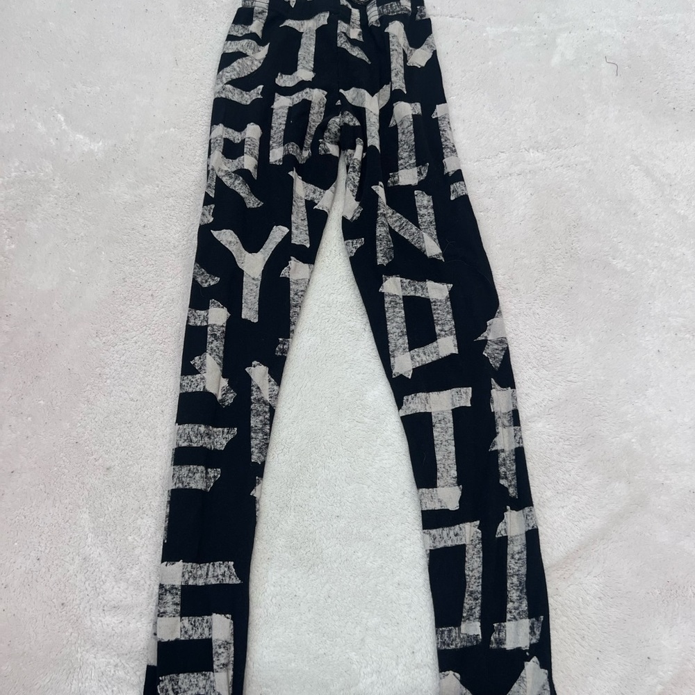 NWOT Nununu leggings